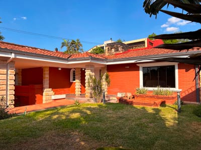 VENDO CASA SEMI AMOBLADA | A cuadras del acceso a la Costanera Sur 