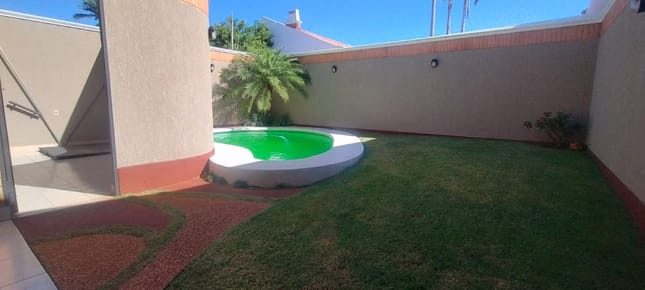 ALQUILO DÚPLEX AMOBLADO B° YCUA SATI S/ TENIENTE VERA