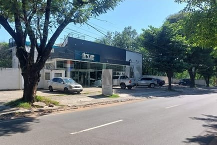 Local Comercial-Alquiler-PY Asunción Republicano 