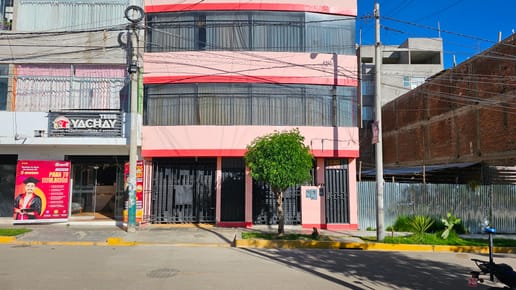 Local por la UPLA