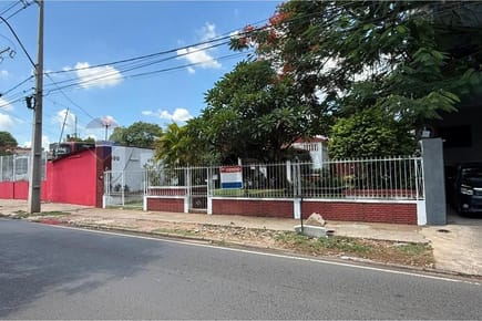 Terreno - Venta - Nazareth, Asunción, Paraguay