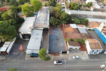 Terreno-Venta-Eusebio Lillo, Ycuá Satí, Asunción