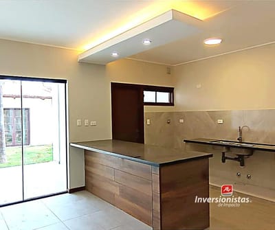 HERMOSA CASA EN VENTA A ESTRENAR