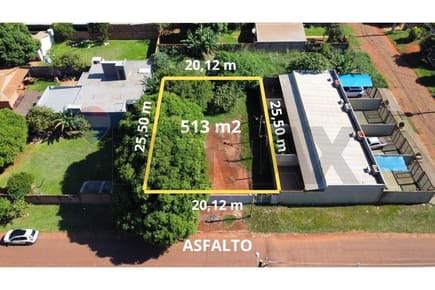 TERRENO EN HERNANDARIAS