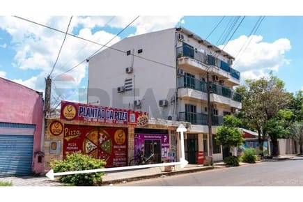 Salones Comerciales con Potencial para Edificio – Inversión