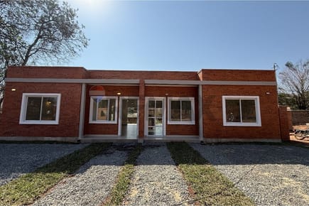 Casa a estrenar en Condominio ALBUS