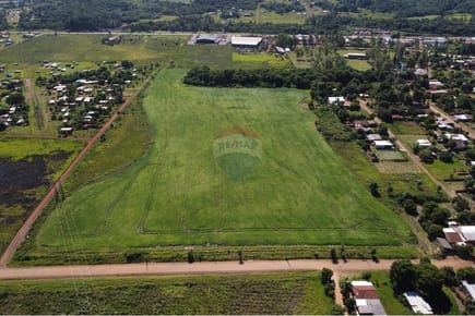 Terreno venta Cambyreta Itapua 