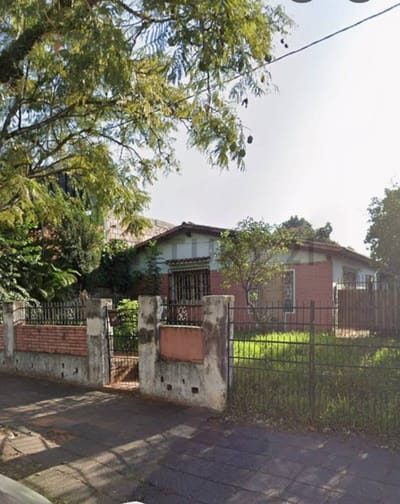 Venta de Terreno en Recoleta, Asunción