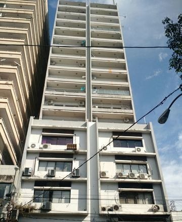  Oficina en Venta | Edificio Garantía – Centro Histórico de Asunción