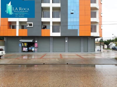 TIENDAS EN ALQUILER ZONA TERMINAL BIMODAL