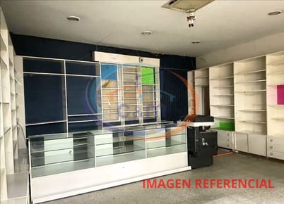 Local Comercial En La Victoria - Gamarra