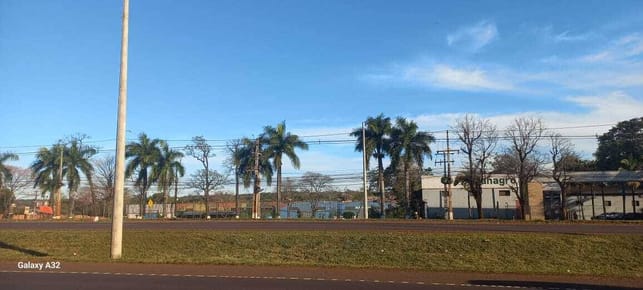 VENDO TERRENO, PARQUE MERCOSUR, CIUDAD DEL ESTE