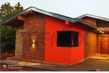 Casa venta Capitán Miranda Paraguay 