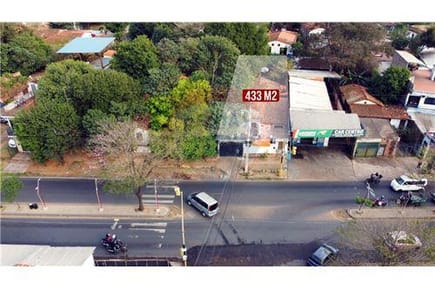 Terreno - Venta - Paraguay Central San Lorenzo
