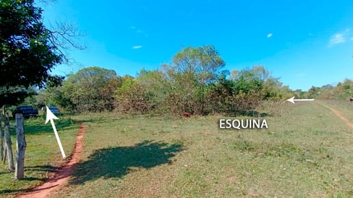 En Venta 4 terrenos JUNTOS