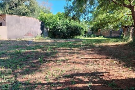 Terreno en Mbokajaty Ñemby