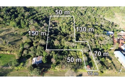 Terreno - Venta - Capitán Miranda, Itapúa, Paraguay
