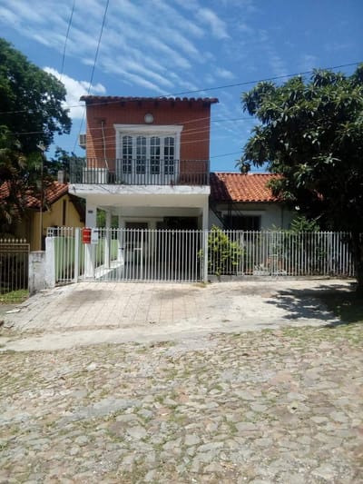 ⚠️CASA EN VENTA EN ASUNCION!!