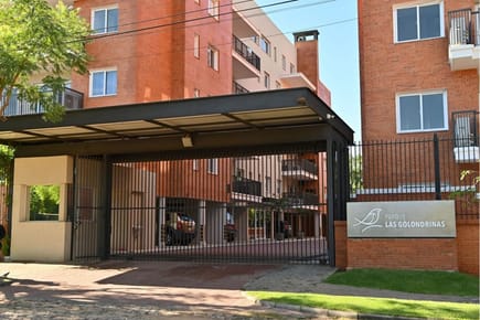Departamento en alquiler Loma Pytá