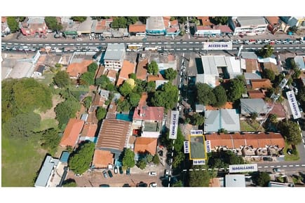 OPORTUNIDAD COMERCIAL EN ESQUINA – TRES BOCAS 