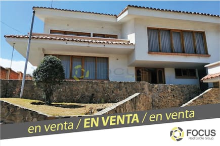 CASA EN VENTA LOS PINOS 