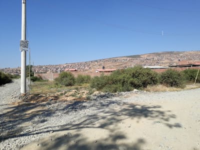 QUILLACOLLO LOTE A PRECIO DE OCASION
