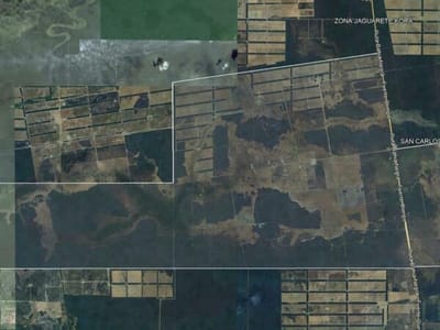 ESTANCIA EN VENTA - 18.800 HECTÁREAS