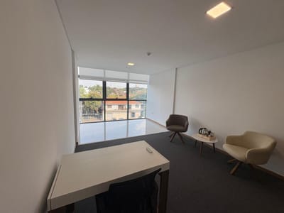 Oficina Corporativa en Trading Park