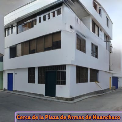  Departamento Mini-Dúplex  Cerca De La Plaza De Armas De Huanchaco