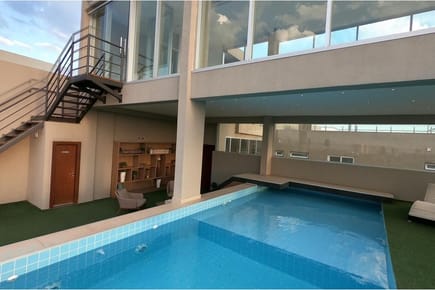 Departamento - Alquiler - Villa Morra, Paraguay
