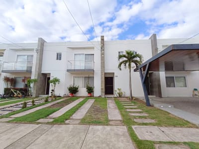 CASA EN VENTA EN CONDOMINIO BRISAS DEL NORTE I
