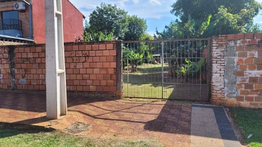 TERRENO EN VENTA – FDO. DE LA MORA (ZONA SUR)
