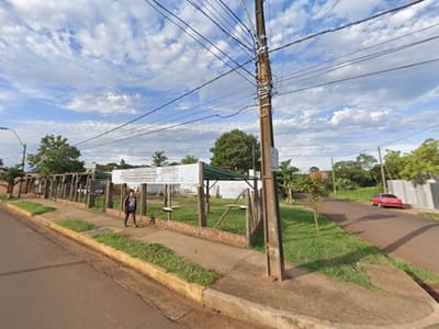 Vendo Terreno en esquina en Barrio Fátima, Encarnación – 586,80 m²