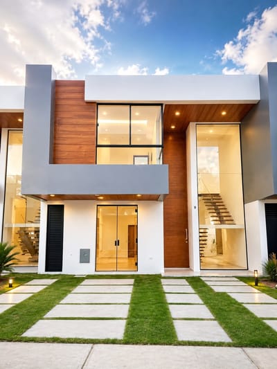 CASA EN VENTA A ESTRENAR EN VILLA BONITA URUBÓ