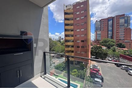 ALQUILO DEPTO DE 2 HAB. EN LAS MERCEDES