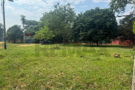 VENDO TERRENO EN LUQUE CAÑADA SAN RAFAEL