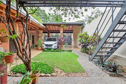 Casa - Venta - Villa Morra, Asunción, Paraguay