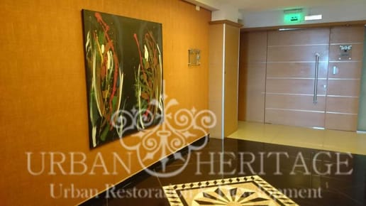 Luxury Offices near Plaza Independencia State of the Art Building