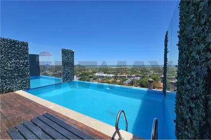 Departamento - Venta - San Vicente, Asunción, Paraguay