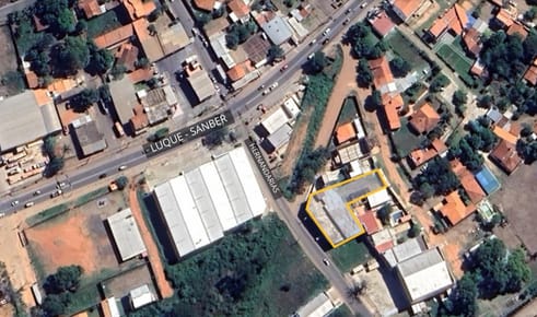 VENDO EDIFICACION PARA INVERSION, MULTIPLES USOS, EN LUQUE