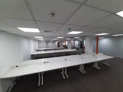 Alquiler De Oficina Implementada En San Isidro 1616.77 m²