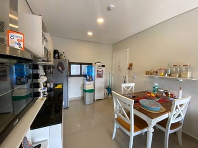 Departamento semi amoblado en alquiler – ZUBA IV
