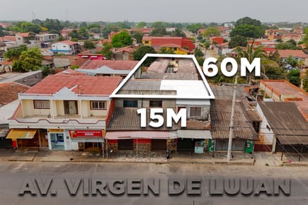 Casa en venta Av. Virgen de Luján