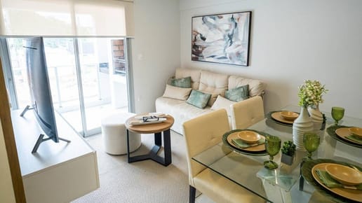 DEPARTAMENTO DE 2 DORMITORIOS EN VENTA - EDIFICIO ORQUIDEAS