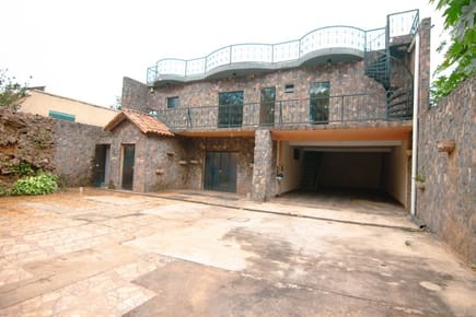 Casa y salón en alquiler en San Lorenzo, Barcequillo