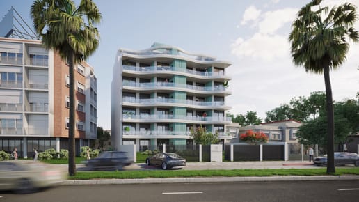 Venta Apartamento A Estrenar 1 Dormitorio Con Terraza En Malvin