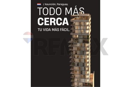 Departamento - Venta - Las Lomas (carmelitas), Paraguay