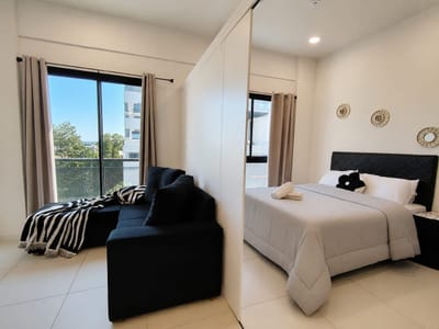 VENDO DEPARTAMENTO MONOAMBIENTE EN CIUDAD DEL ESTE