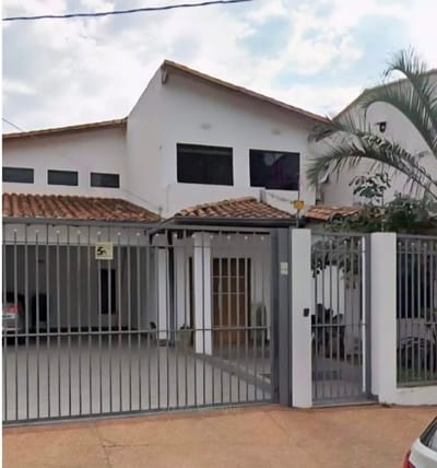 VENDO CASA EN LAMBARE PARAGUAY 