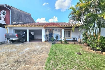 Amplia Casa en HERRERA - TODO EN 1 PLANTA